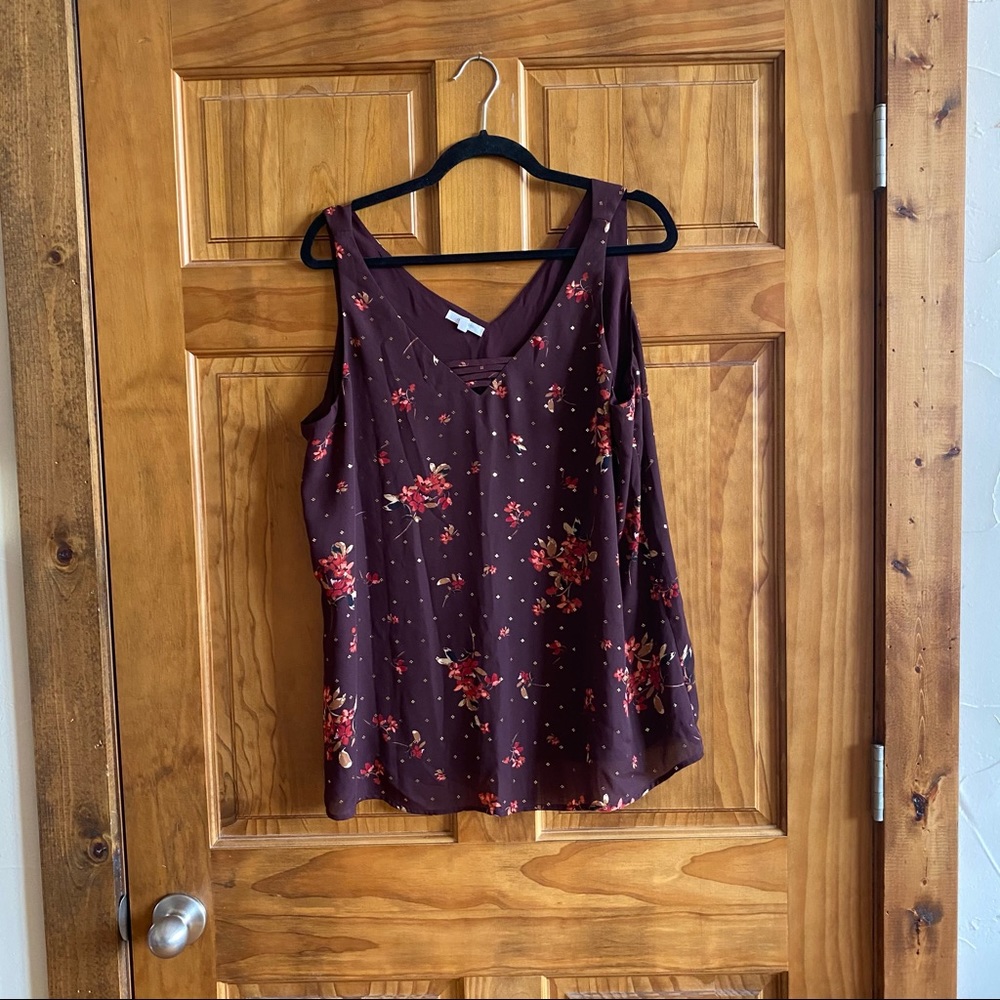 Maurices top